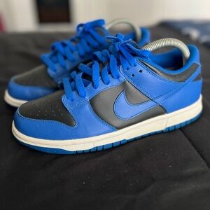 2021 Dunk Low 'Hyper Cobalt'